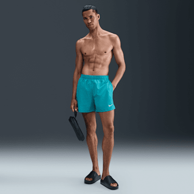 Shorts Volley de 13 cm con forro de ropa interior Nike Swim Breaker para hombre