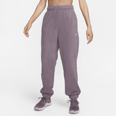 Nike Therma-FIT One lockere Fleecehose für Damen