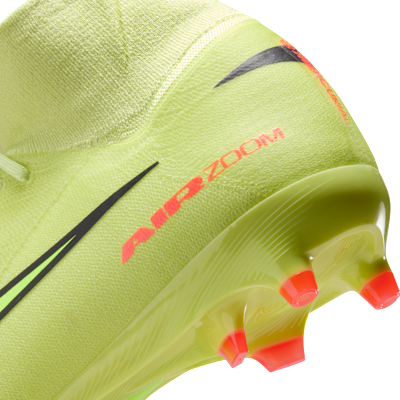 Nike Mercurial Superfly 10 Pro AG-Pro high-top voetbalschoenen