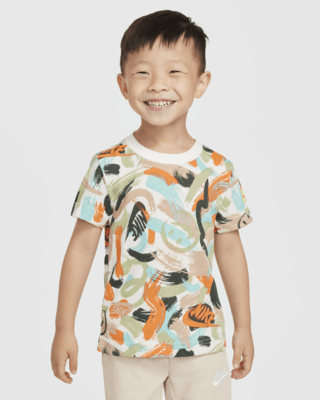 Детская футболка Nike "Express Yourself" Toddler Printed