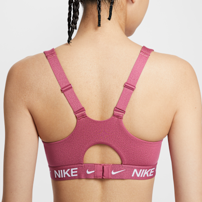 Nike Indy High-Support Women's Padded Adjustable Sports Bra