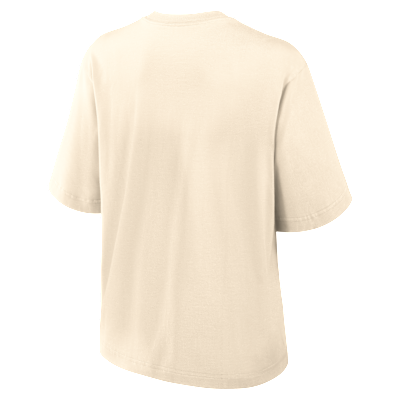 Ohio State Established Tag Boxy Women's Nike College T-Shirt