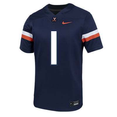 Virginia Men's Nike College Football Replica Jersey