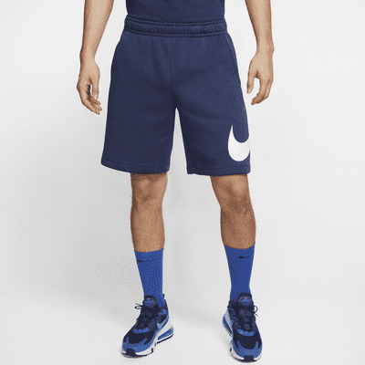 Nike Sportswear Club Men's Graphic Shorts