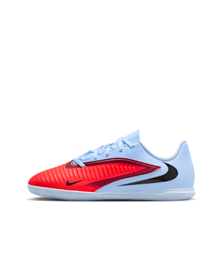 Детские кроссовки Nike Jr. Phantom 6 Low Club Big Kids' Indoor/Court Soccer