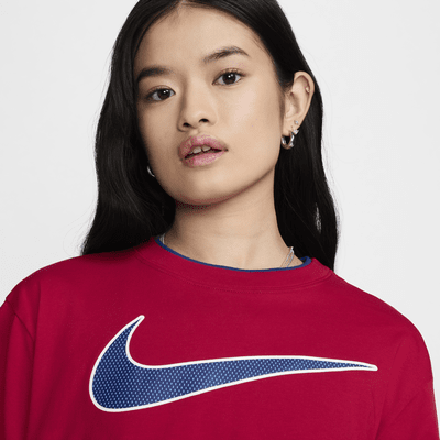 Nike Sportswear Women's Short-Sleeve Top