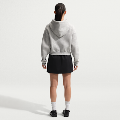 ナイキ フェニックス フリース ウィメンズ オーバーサイズド クロップド パーカー