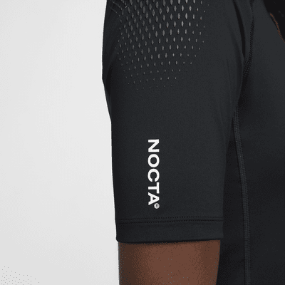 NOCTA Kurzarm-Base-Layer-Basketball-Oberteil für Herren