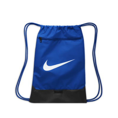 Nike Brasilia 9.5 Training Gymsack (18L). Nike SG