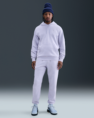 Мужские  Nike Sportswear Club Washed Cuffed Fleece Pants