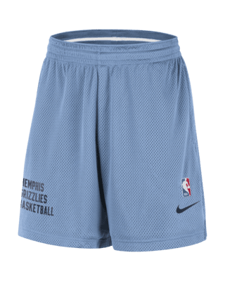 Мужские шорты Memphis Grizzlies Nike NBA Mesh Shorts