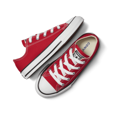 Converse Chuck Taylor All Star Low Top Little Kids' Shoe 