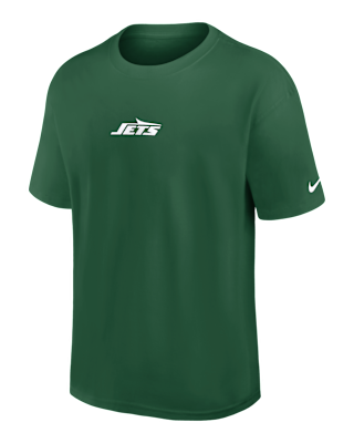 Мужская футболка New York Jets Dominate The Game Essential Max90 Nike NFL