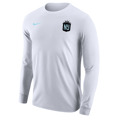 Gotham FC Men's Nike Soccer Long-Sleeve T-Shirt. Nike.com