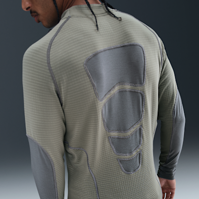 Maglia strato base a manica lunga Nike Tech - Uomo