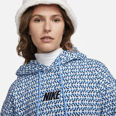 Sudadera con gorro sin cierre oversized para mujer Nike Sportswear Phoenix Fleece x Nike United