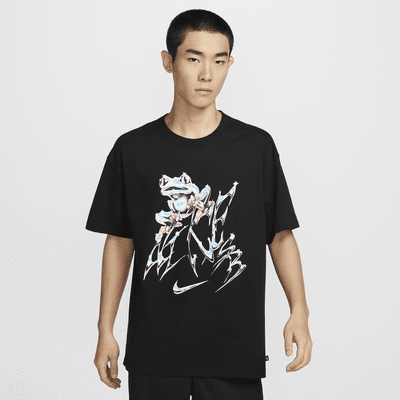 เสื้อยืดสเก็ตบอร์ด M90 Nike SB