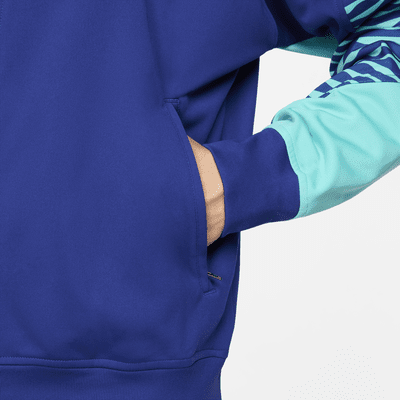 nike soccer training jacket