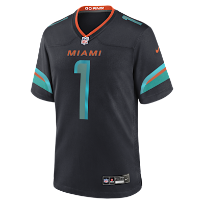 Tua Tagovailoa Miami Dolphins Rivalries Collection