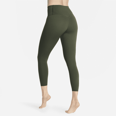 Nike Zenvy Women's Gentle-Support High-Waisted 7/8 Leggings