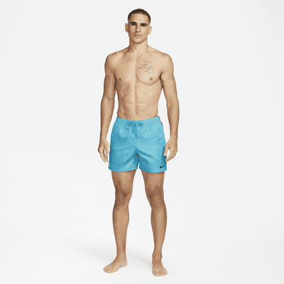 Traje de baño tipo short de voleibol de 13 cm para hombre Nike