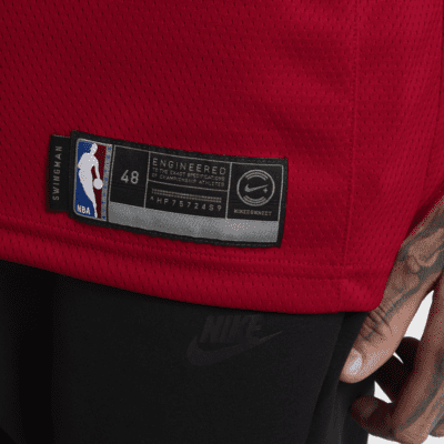 James Harden Rockets Icon Edition Nike NBA Swingman Jersey. Nike ZA