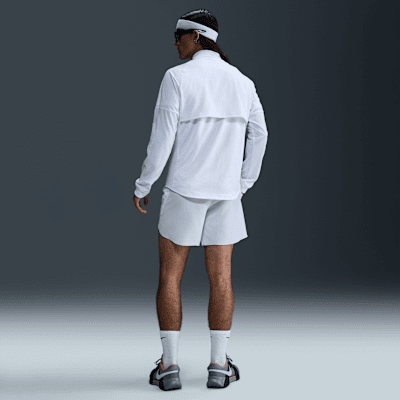 Nike Dri-FIT Rafa-tennisjakke til mænd