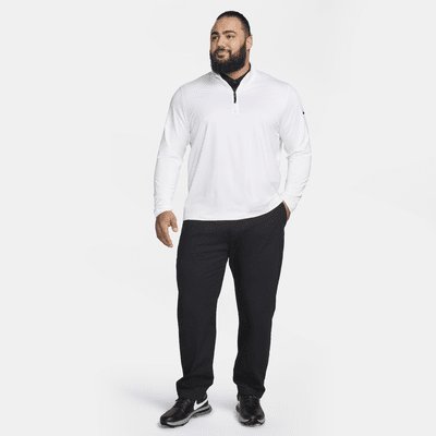 Nike Victory Dri-FIT Yarım Fermuarlı Erkek Golf Üstü