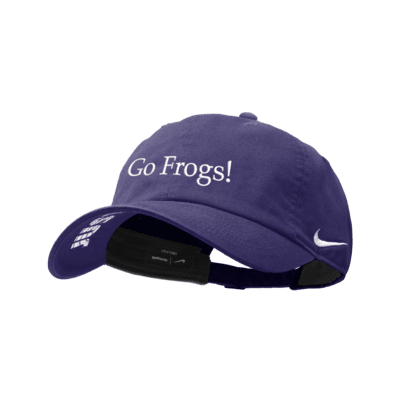 TCU Nike College Cap