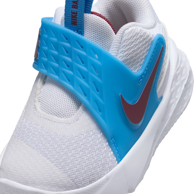 Nike Team Hustle D 12 Baby/Toddler Shoes