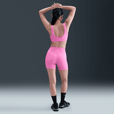 Nike One Women's High-Waisted 5" Biker Shorts