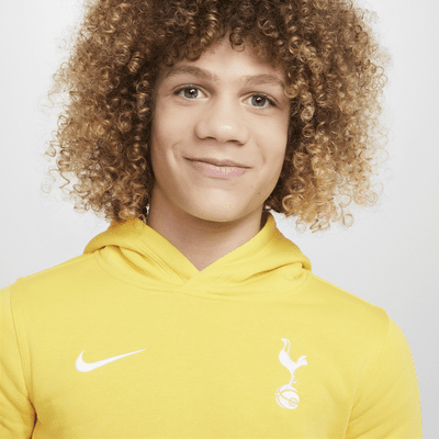 Tottenham Hotspur Club Nike voetbalhoodie voor jongens