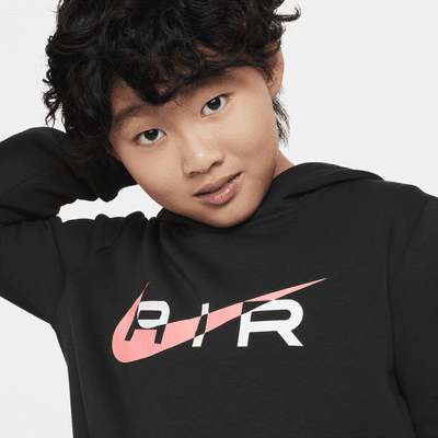 Nike Air fleecehoodie voor kids