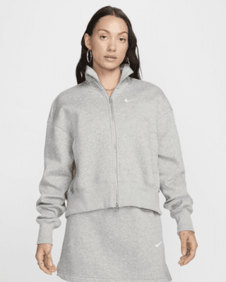 Женская куртка Nike Sportswear Phoenix Fleece Oversized Track