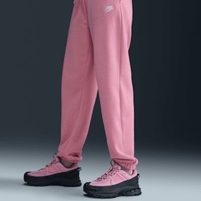 Nike Sportswear Club Fleece Women's Mid-Rise Oversized Sweatpants