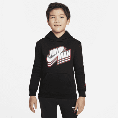 Felpa pullover con cappuccio Jordan - Bambini. Nike IT
