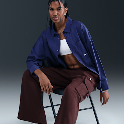 Nike Sportswear Phoenix Fleece Women's Cargo Sweatpants