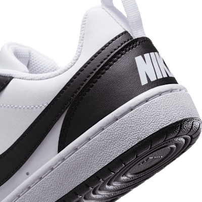 Nike Court Borough Low Recraft Older Kids' Shoes