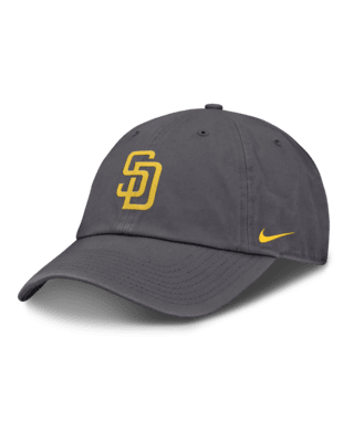 Мужские  San Diego Padres Club Nike MLB Adjustable Hat