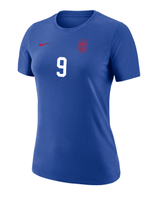 Женская футболка Mallory Swanson USWNT Nike Soccer