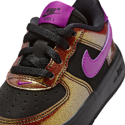 Nike Force 1 Low LV8 4 Baby/Toddler Shoes