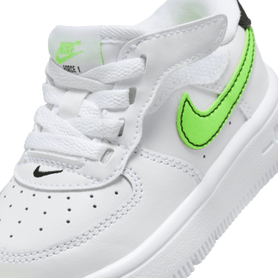 Scarpa Nike Force 1 Low EasyOn – Bebè e Bimbo/a
