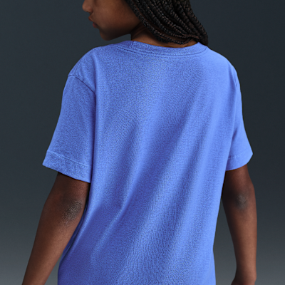 Nike Sportswear Big Kids' T-Shirt