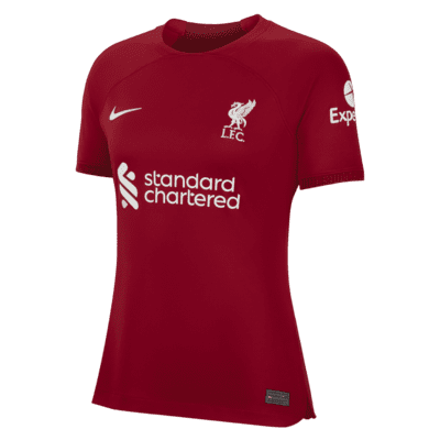 Liverpool 2022/23 Stadium Home (Trent Alexander-Arnold) Women's Nike Dri-FIT Soccer Jersey. Nike.com