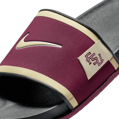 Nike College Offcourt (Florida State) Slides