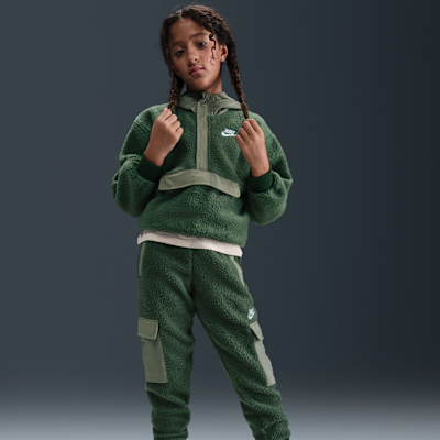 Nike Sportswear Club Fleece Big Kids' Cargo Pants