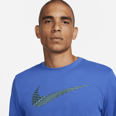 Playera de fitness para hombre Nike Dri-FIT