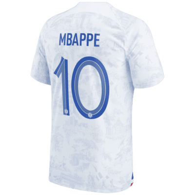 mbappe jersey youth