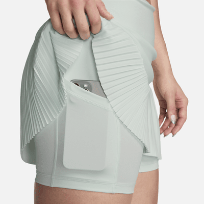 Nike Advantage Dri-FIT Tennisrock für Damen