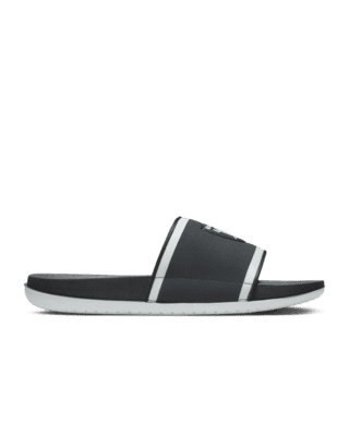 Nike Las Vegas Raiders Off-Court Wordmark Slide Sandals